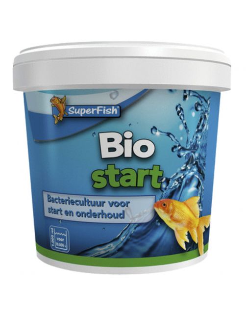 Superfish Bio Start - Waterverbeteraars