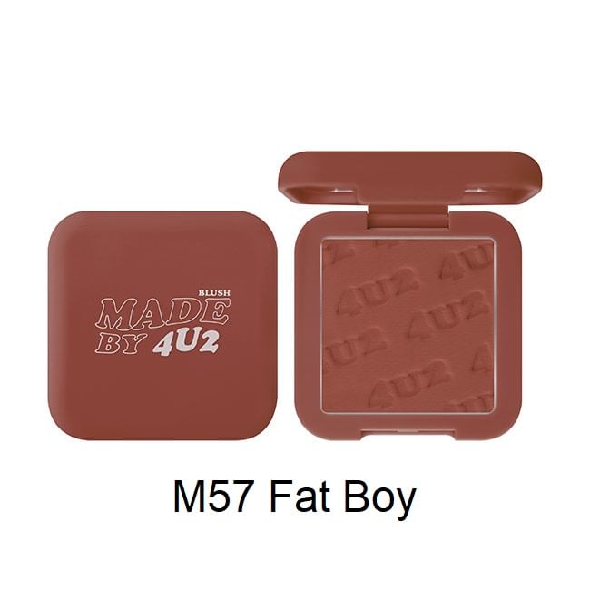 4U2 - Matte Blush Gemaakt door 4U2