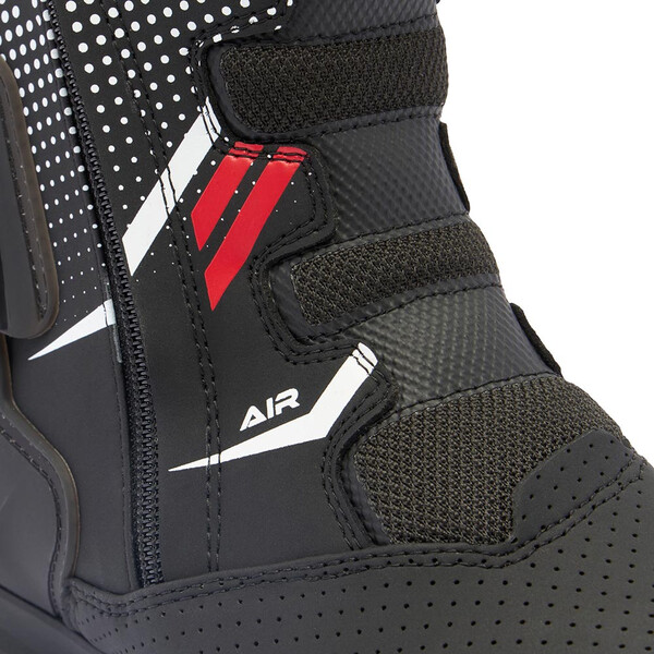 TCX - Bottes S-TR1 Air Noir / Blanc / Rouge