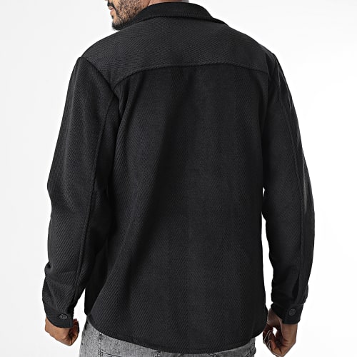 Surchemise UY909 Noir
