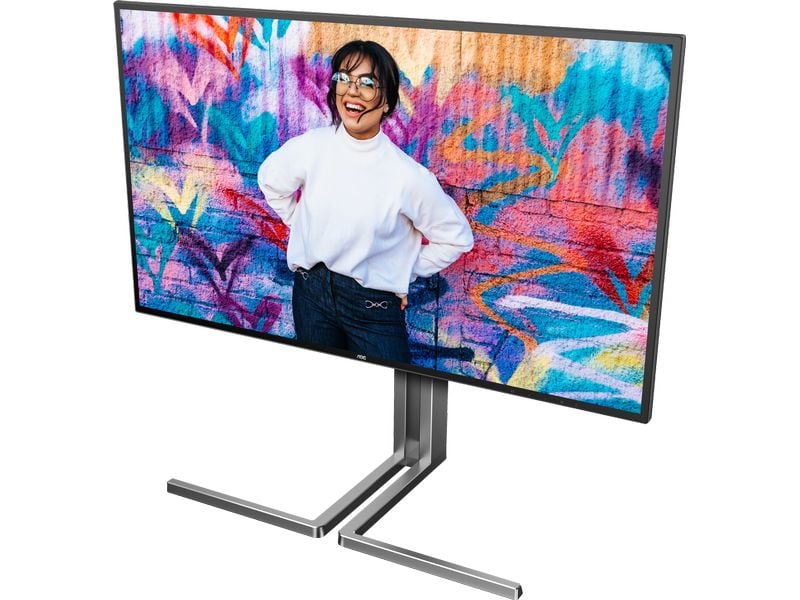 AOC Monitor U27U3CV 27
