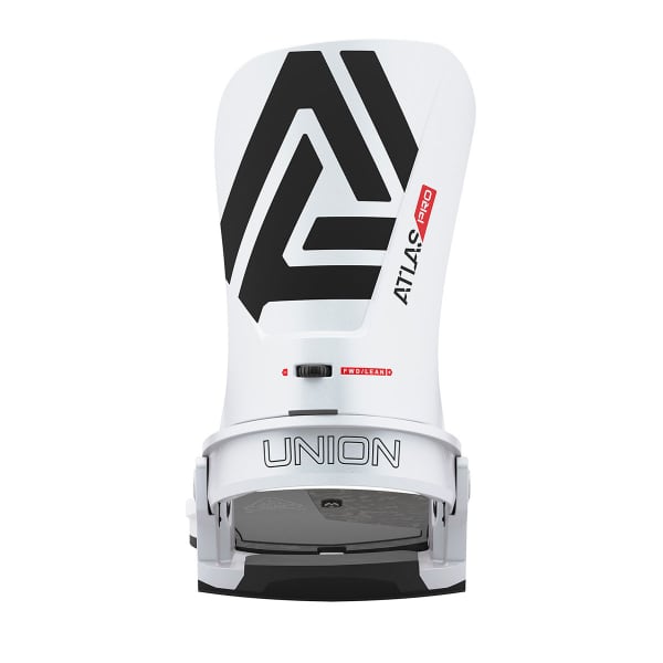 Fixation snowboard UNION ATLAS PRO ICE WHITE
