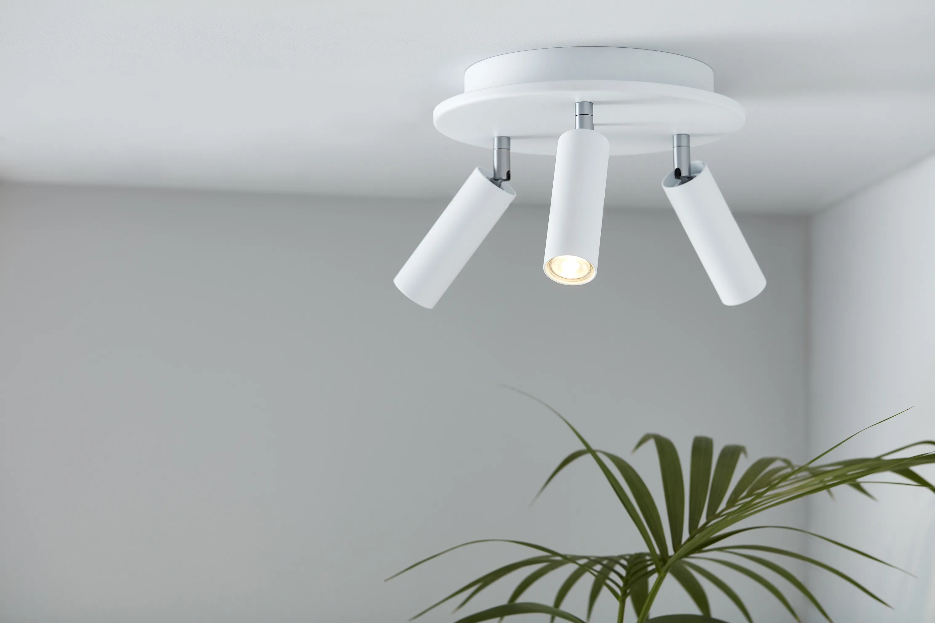 Belid Cato Slim Rund Spotlight Lampe