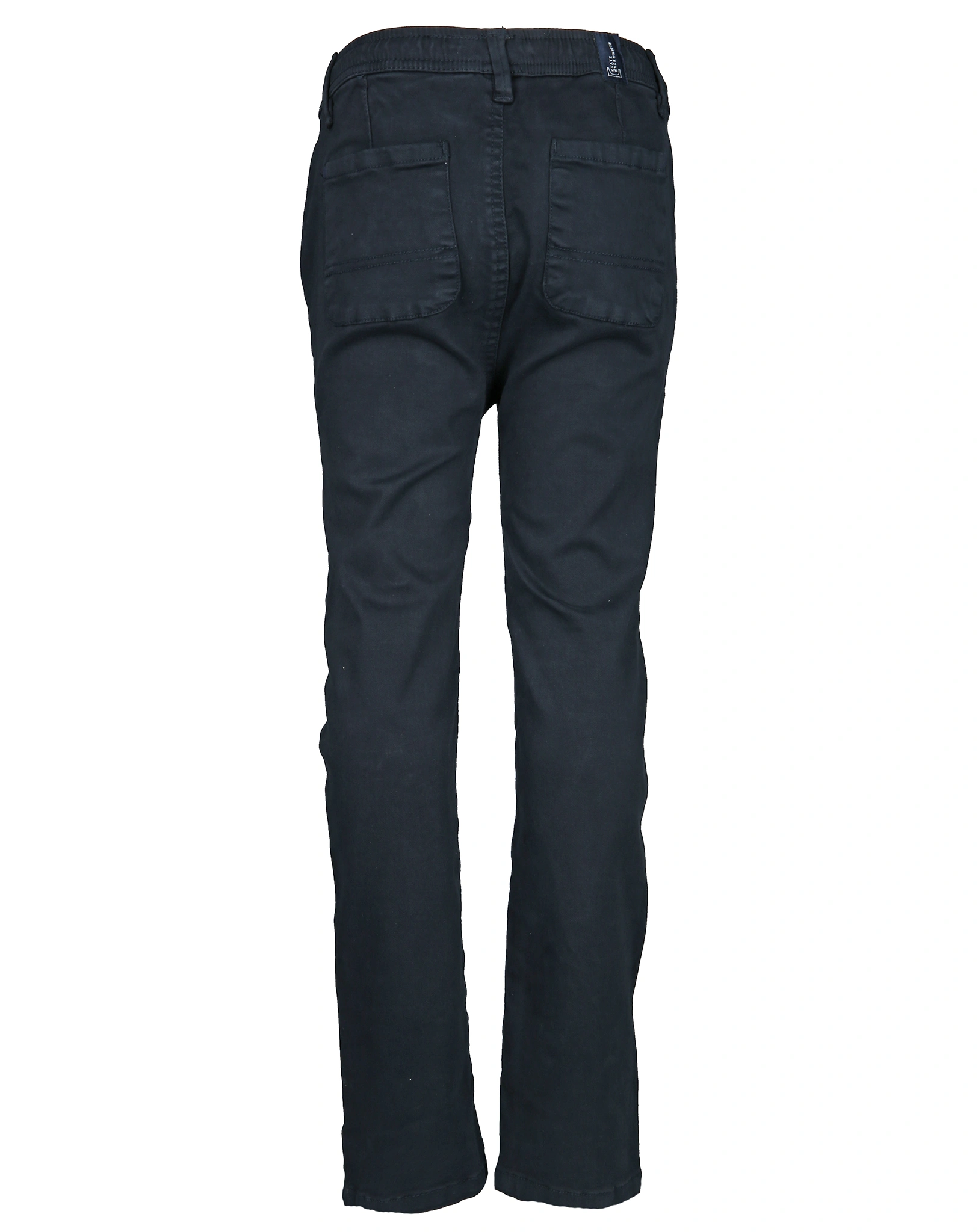 Stoffhose JOGGER FIT in dark navy