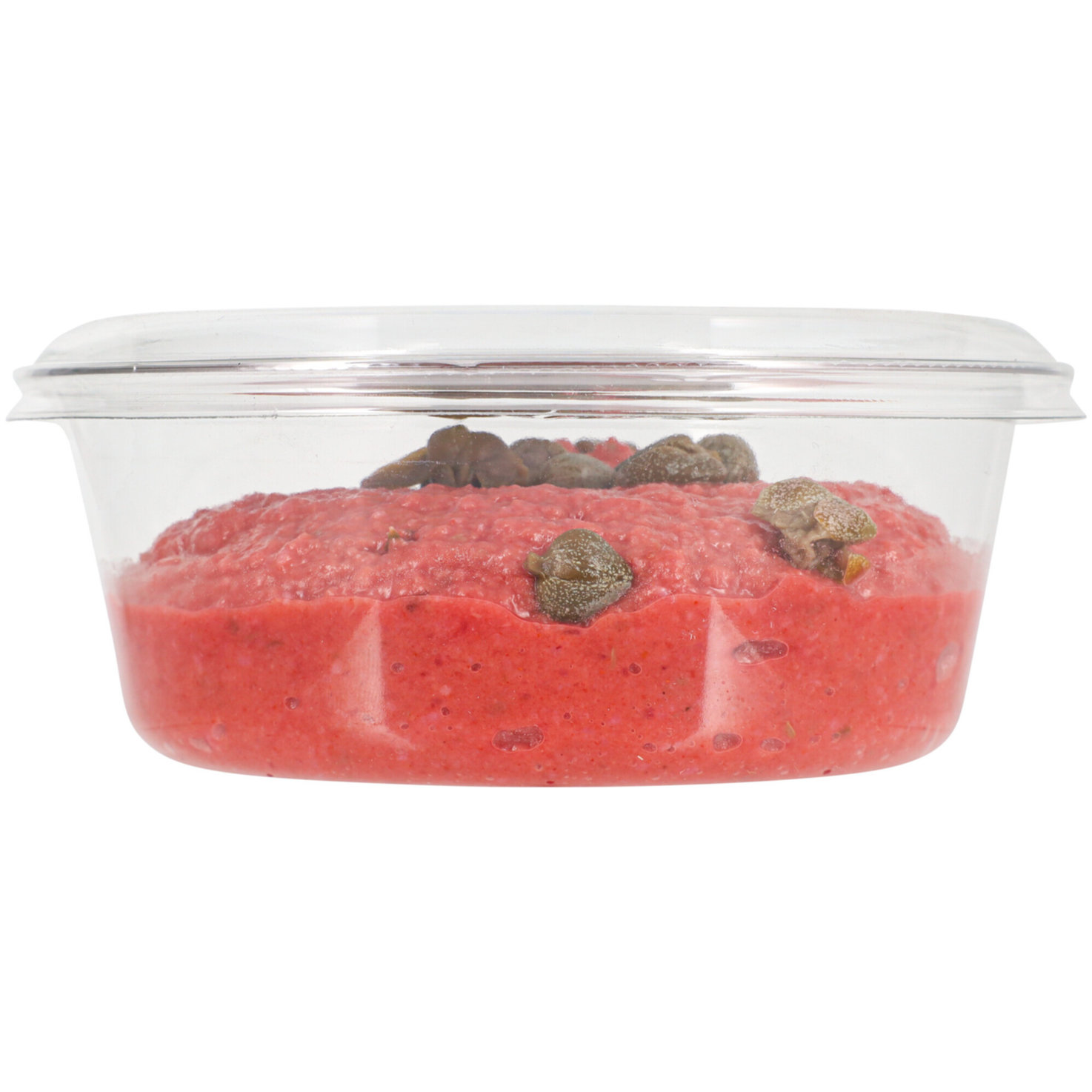Betty Bossi Plant Kitchen vegane Alternative zu Tatar -