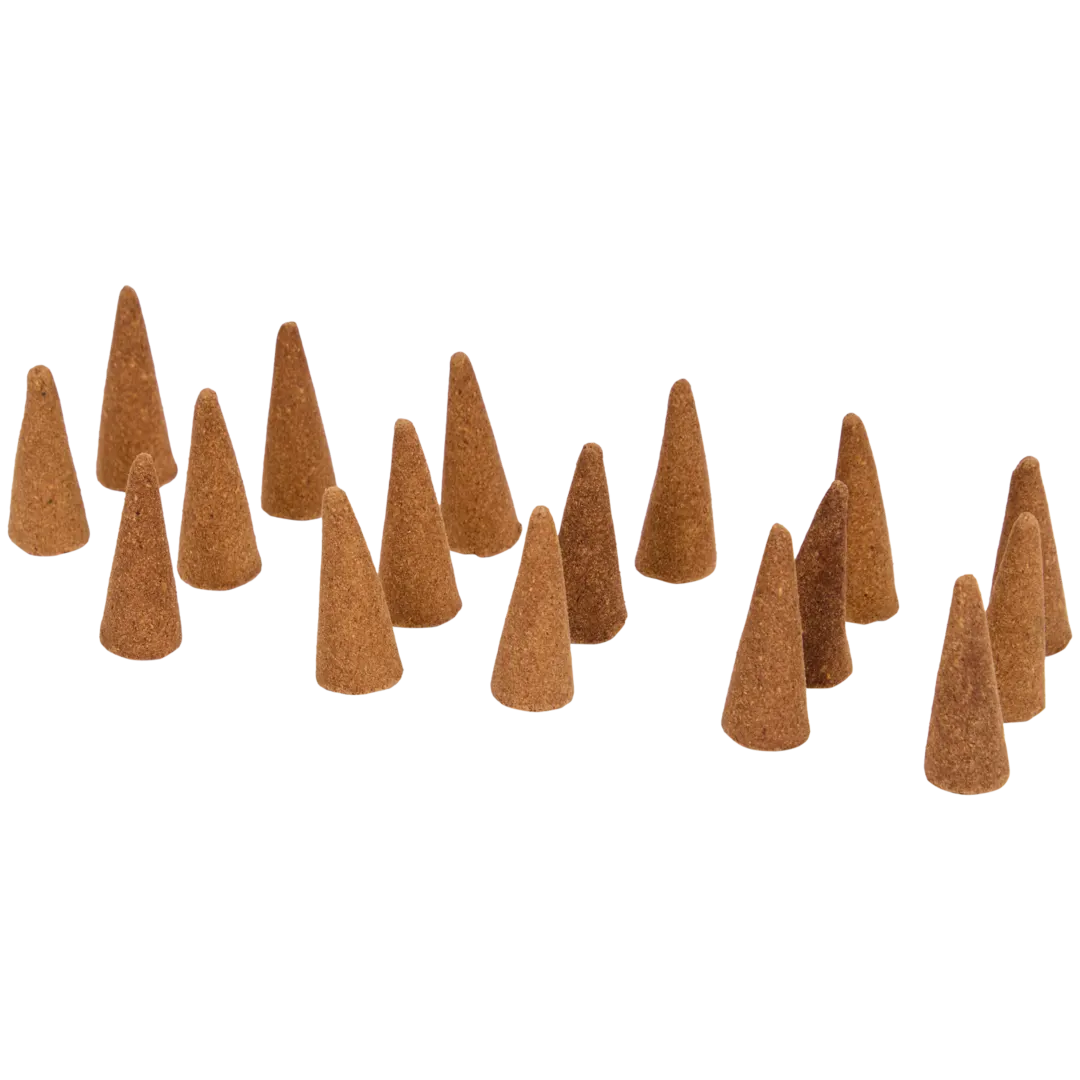 Cônes d'encens