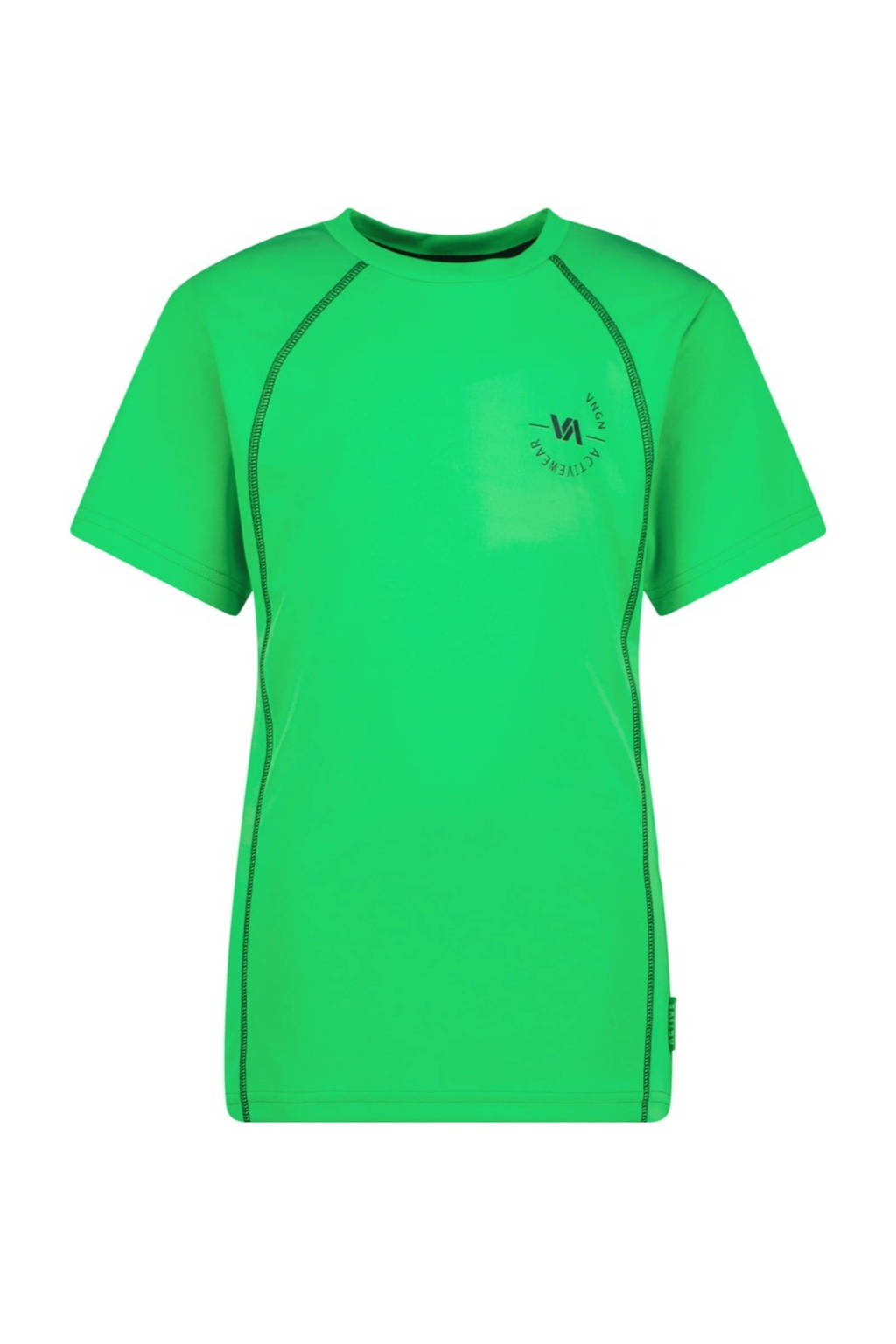 Vingino T-shirt Hike neon groen