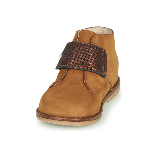 Little Mary - JANYCE - Marron
