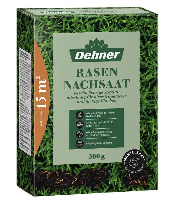 Dehner Rasen-Nachsaat