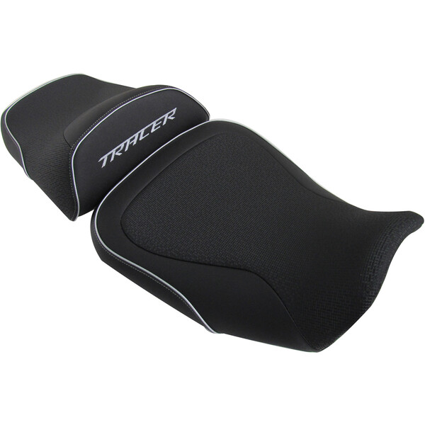 Bagster - Selle Ready Yamaha MT-09 Tracer (2014-2017) Noir / Argent