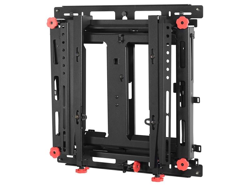 Peerless-AV Videowall Halterung DS-VW775-QR Supreme Full Service-Videowandhalterung mit Schnelllösefunktion (Quick Release) für Bildschirme von 46