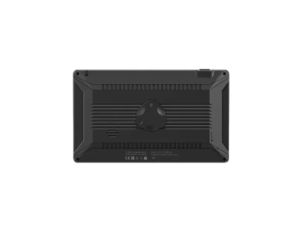 Navitel E777 Truck, Intern, Albanien, Andorra, Østrig, Belgien, Bosnien-Hercegovina, Bulgarien, Kroatien, Cypern, Tjekkiet,..., 17,8 cm (7