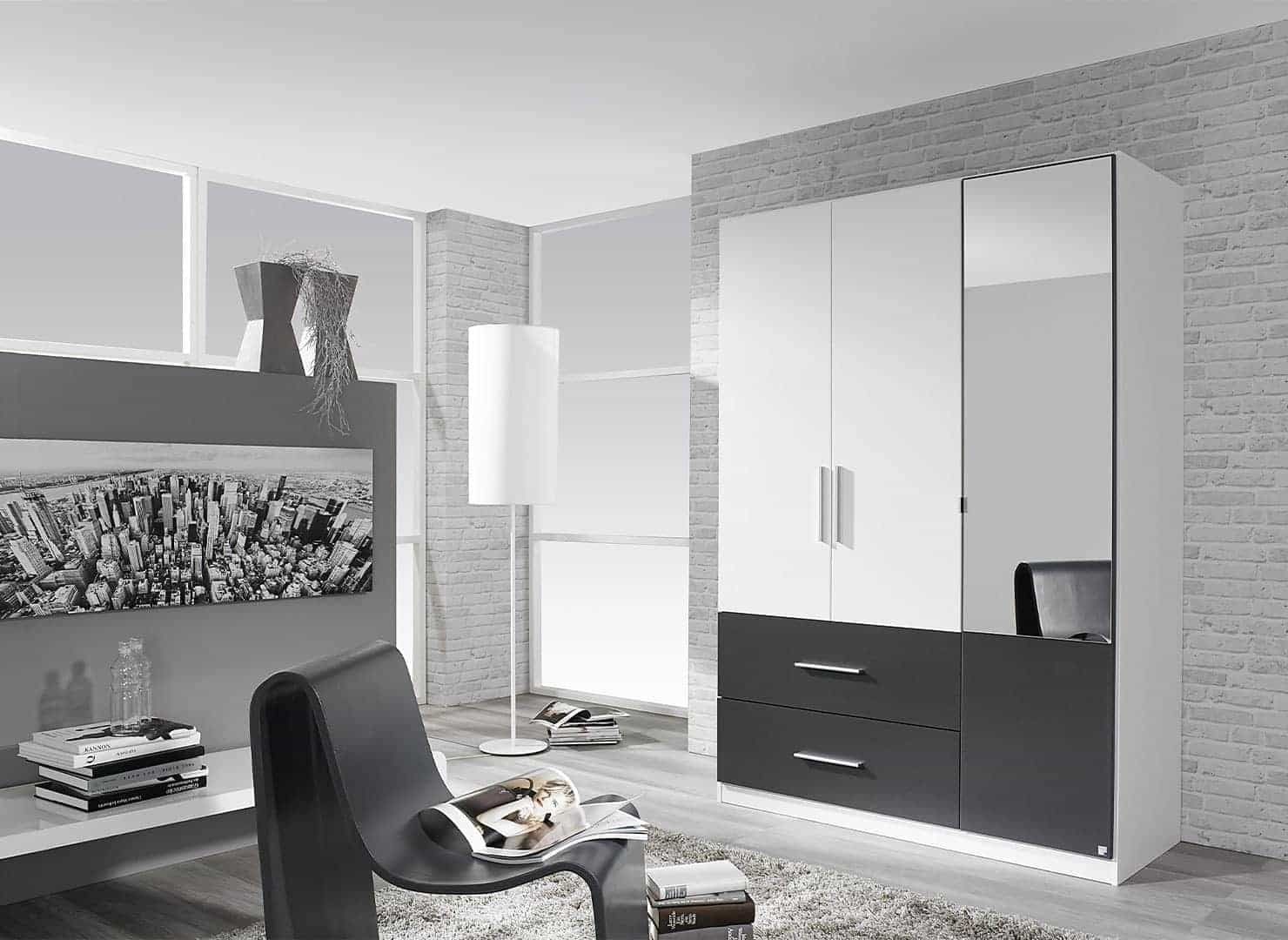 Drehtürenschrank Alvor