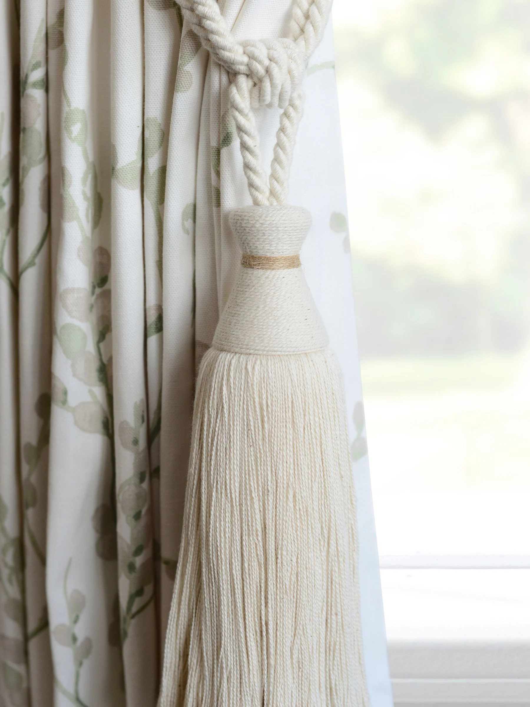 Laura Ashley Rhiannon Curtain Tieback