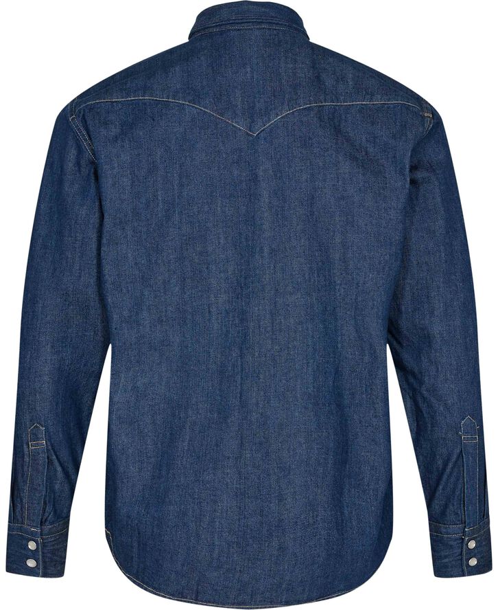 Levi's BARSTOW WESTERN STANDARD WESTE Navy