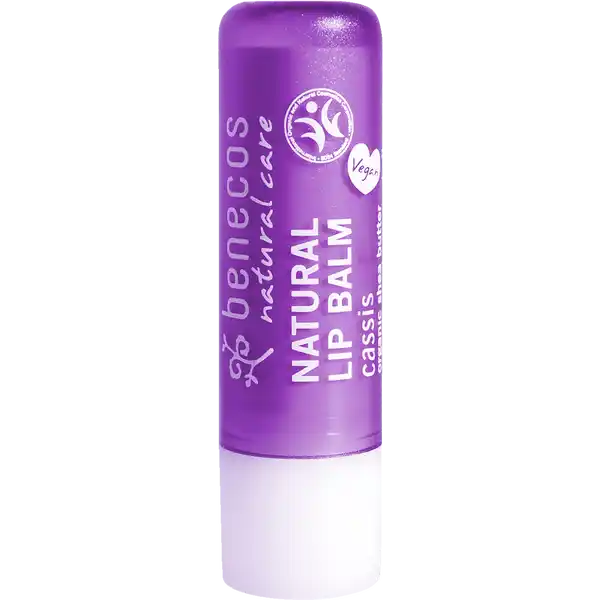 Natural Lip Balm Cassis