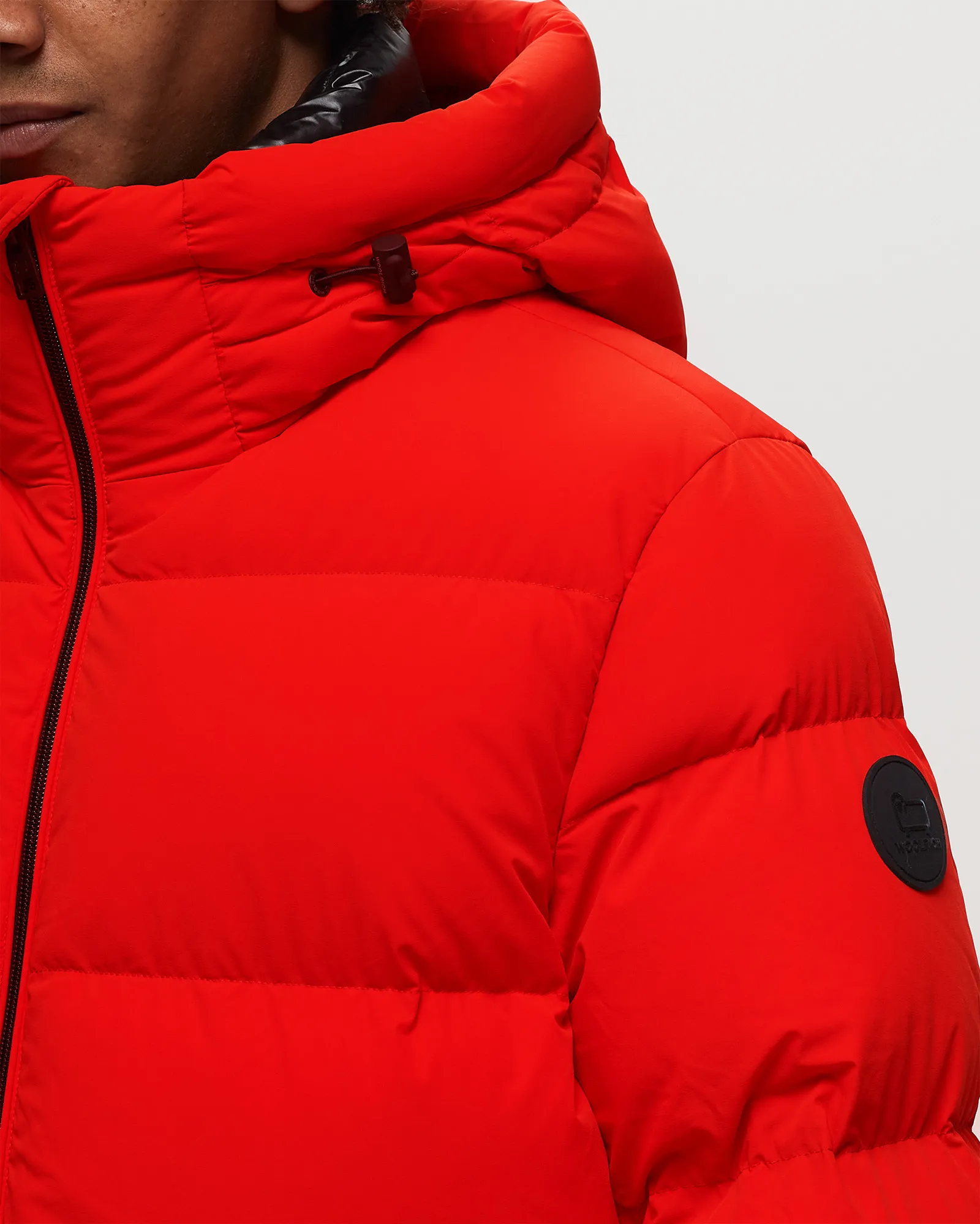WOOLRICH SIERRA SUPREME DOWN PARKA