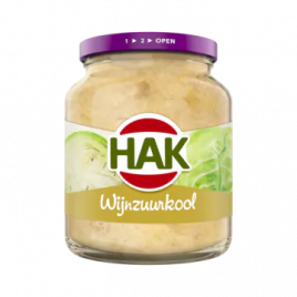 Hak Wijnzuurkool