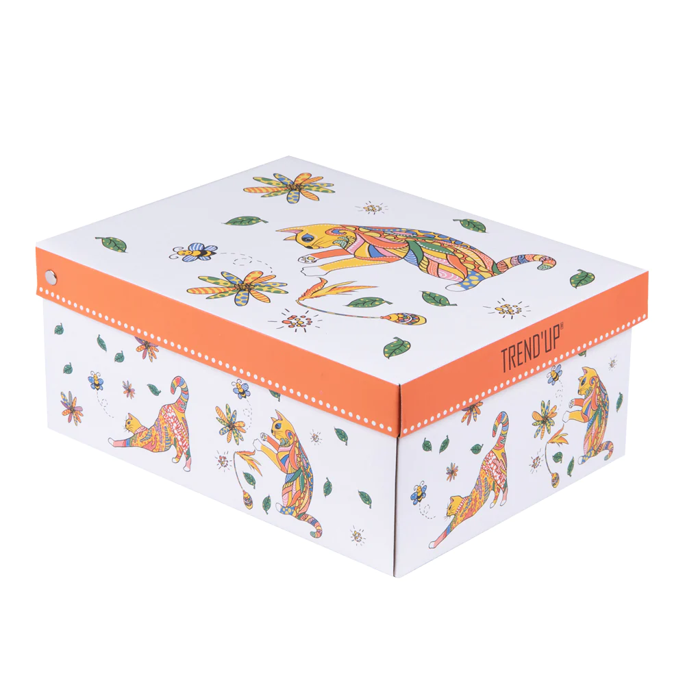 Coffret déjeuner Felis 47 cl Trend'up