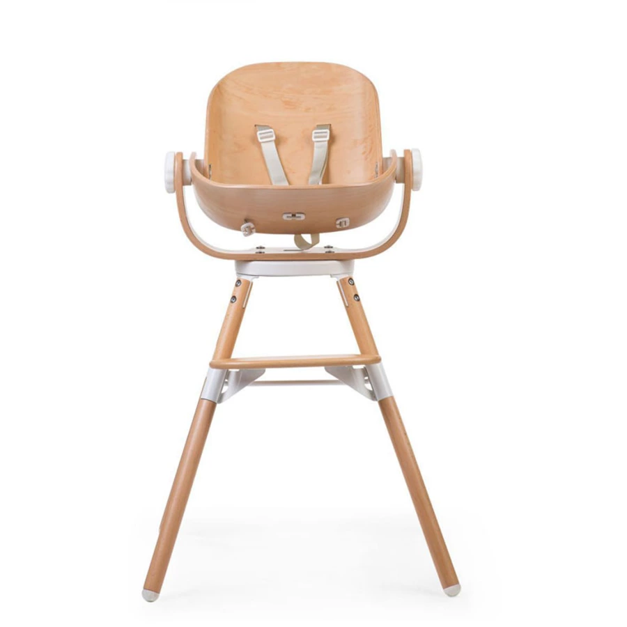 CHILDHOME Newborn Sitz Evolu natur  weiß