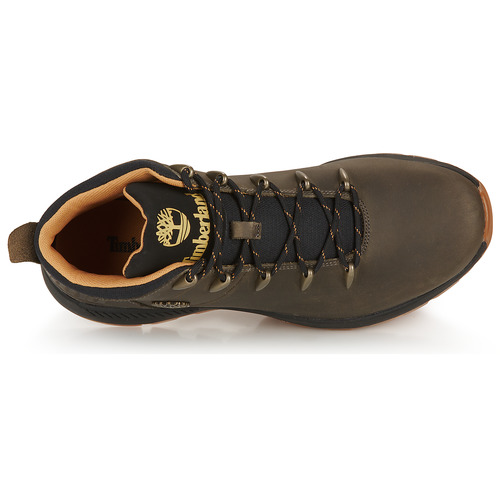 Timberland - SPRINT TREKKER MID - Marron
