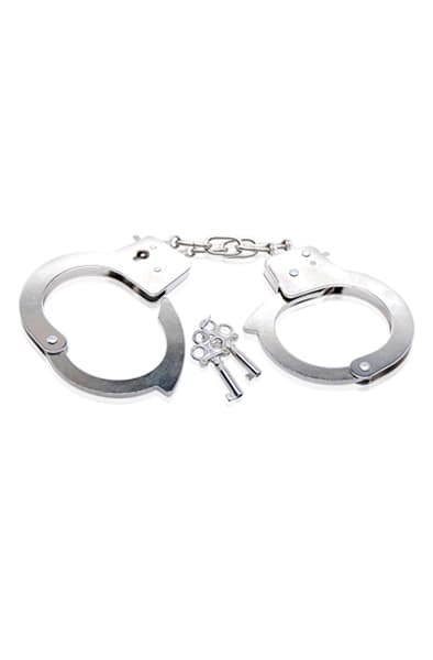 Pipedream Fetish Fantasy Series Metal Cuffs