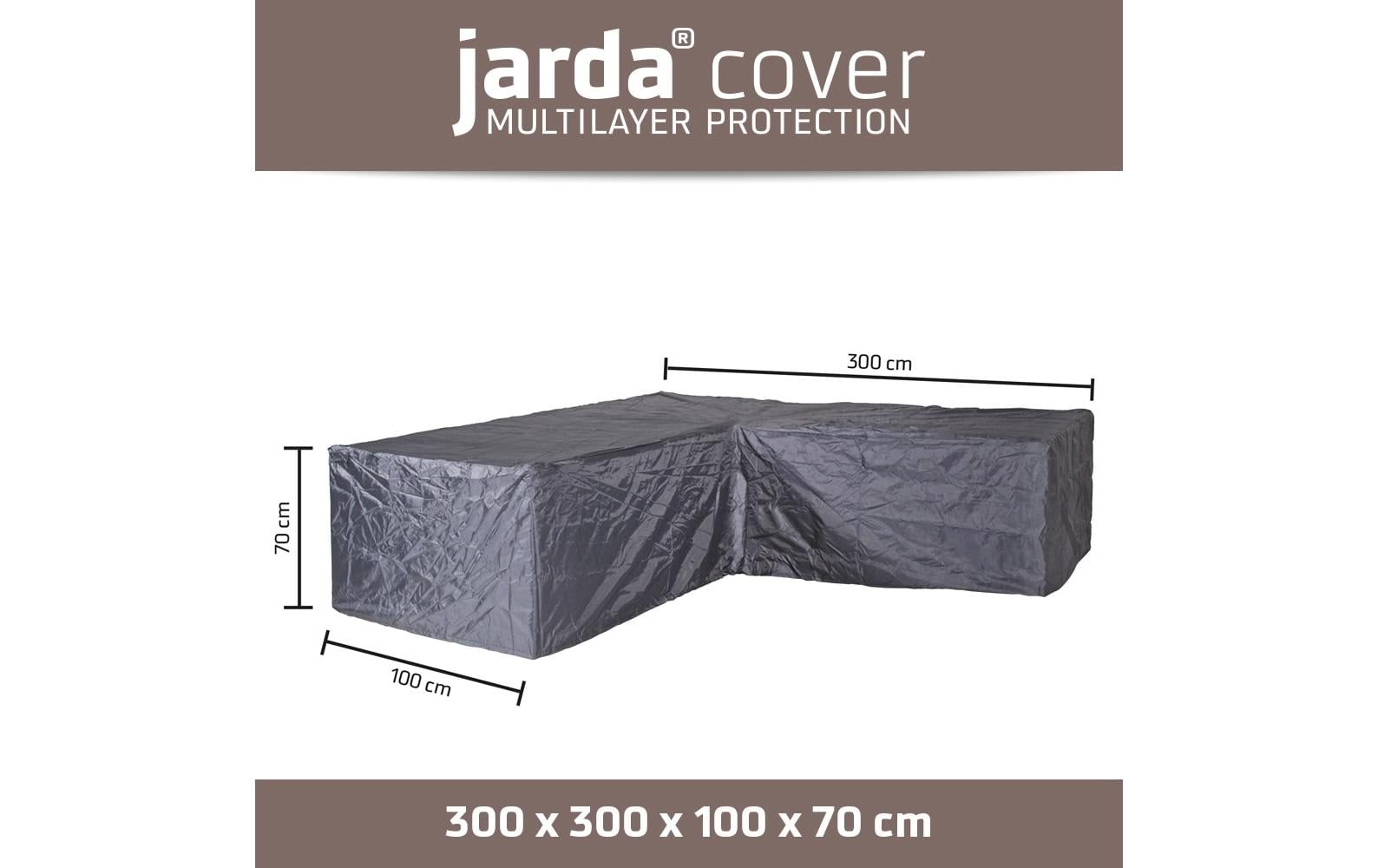 Abdeckhaube »Cover Schutzhülle 300 x 300 x«