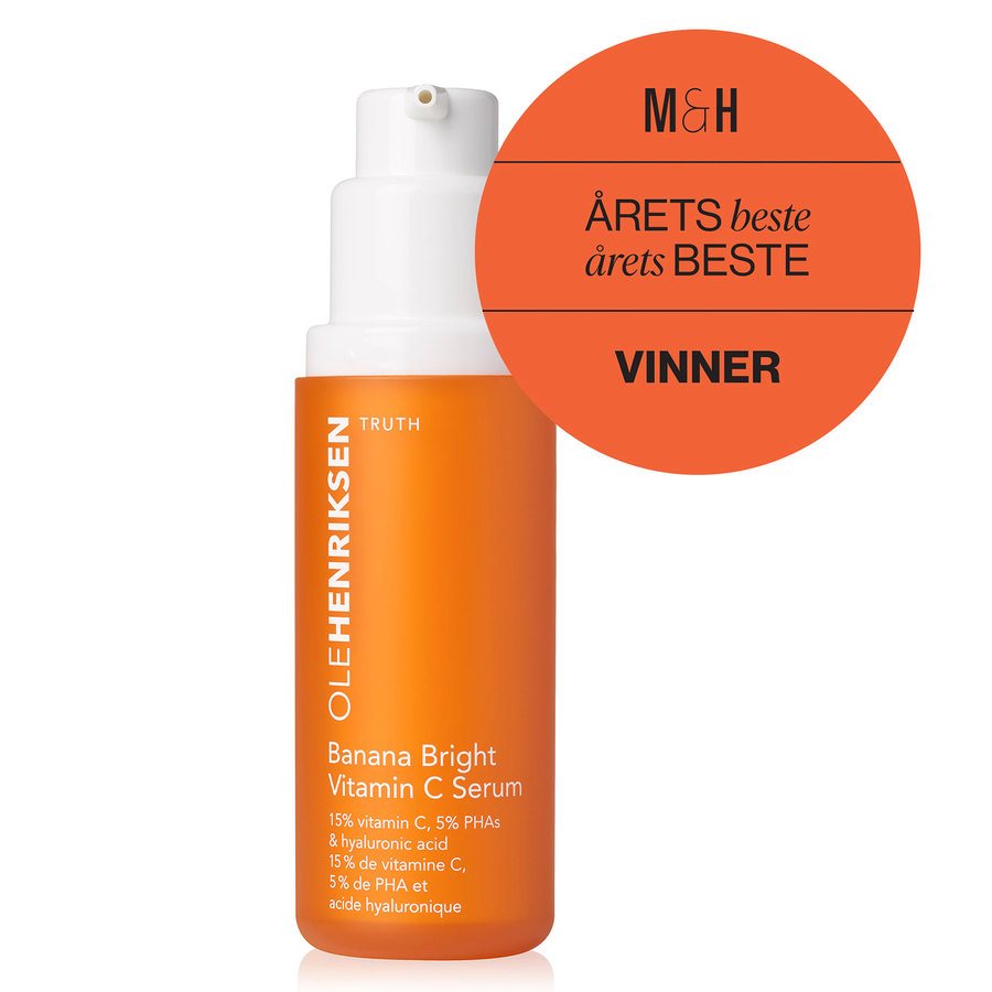 Ole Henriksen Truth Banana Bright Vitamin C Serum 30ml