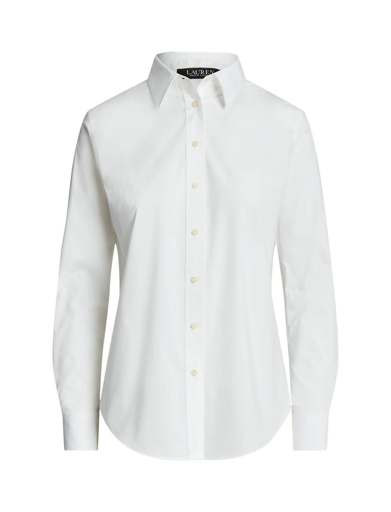 Lauren Ralph Lauren| Damen Hemdbluse