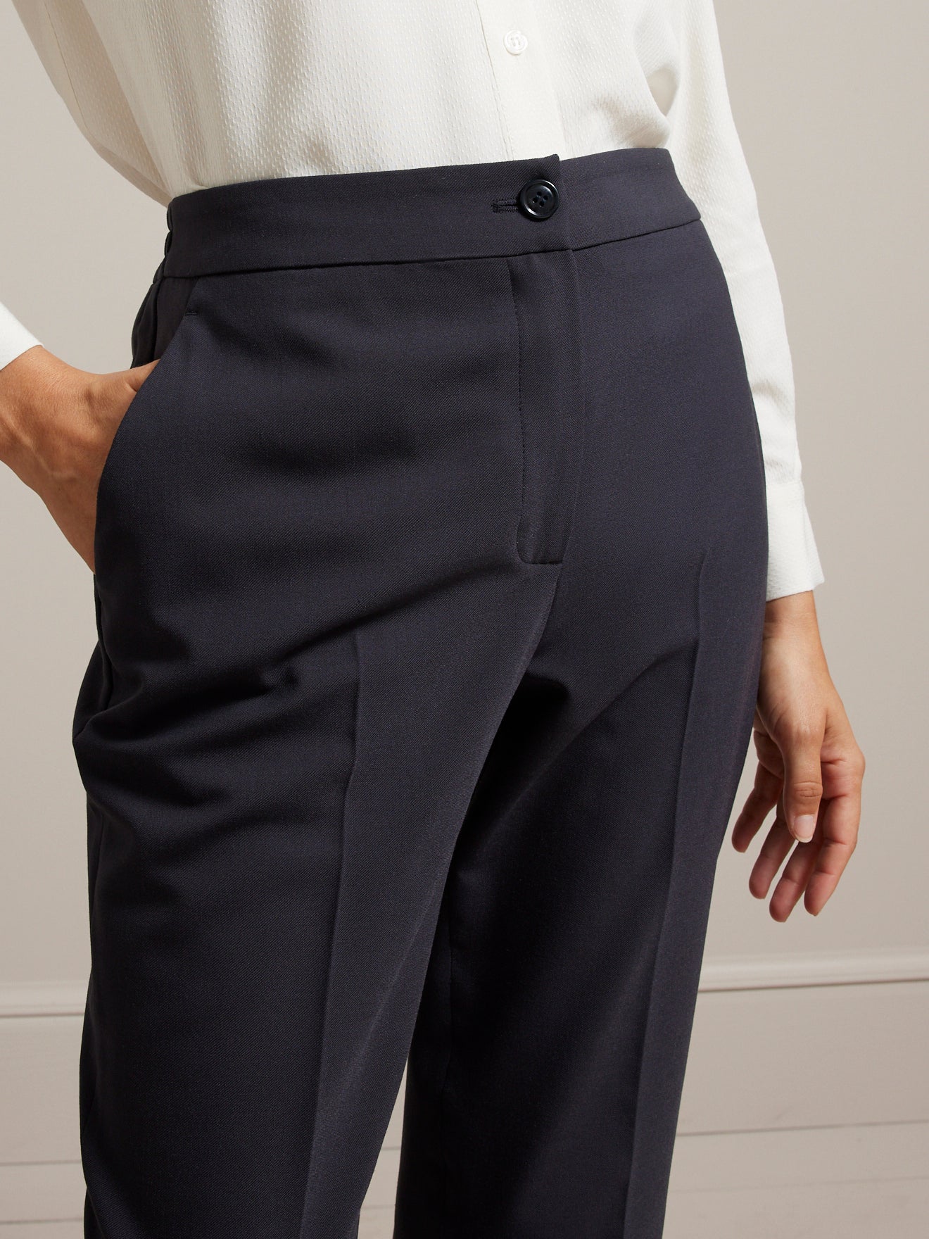 Pantalon cigarette femme Léa