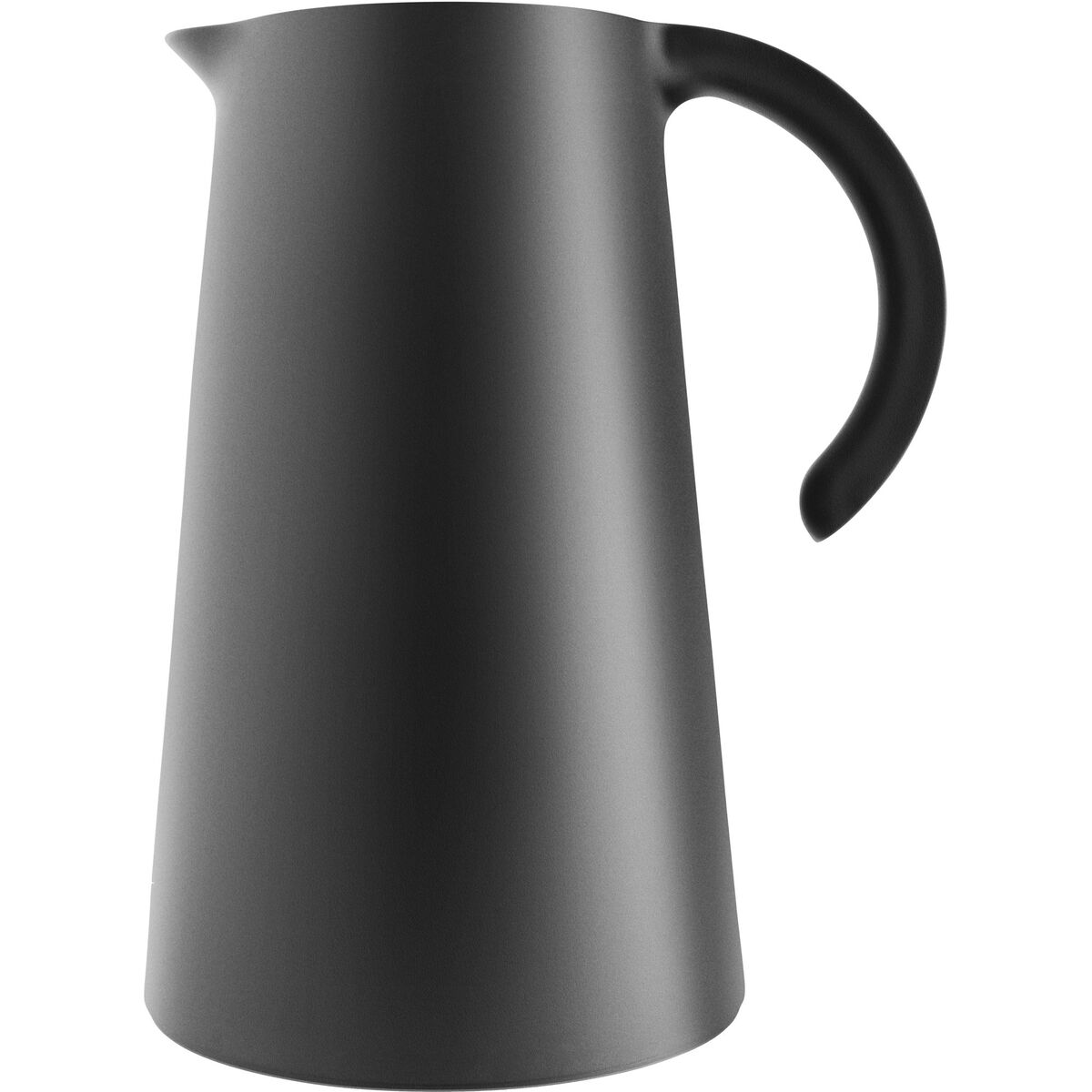 Rise Termoskanne 1 liter, Svart