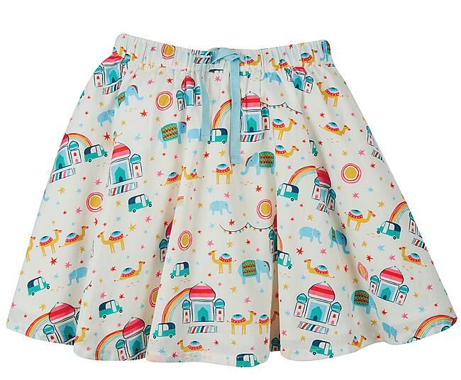 FRUGI - JUPE FIONA FULL SKIRT