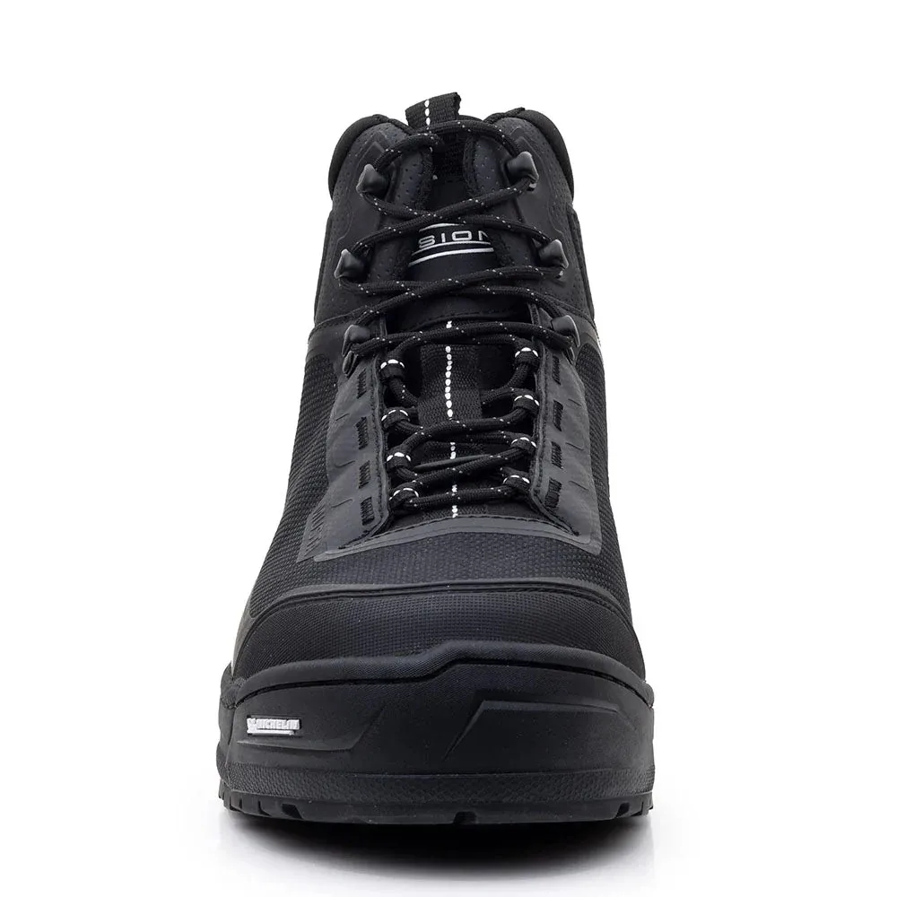 Vision Musta Hiker Michelin Wading Shoe