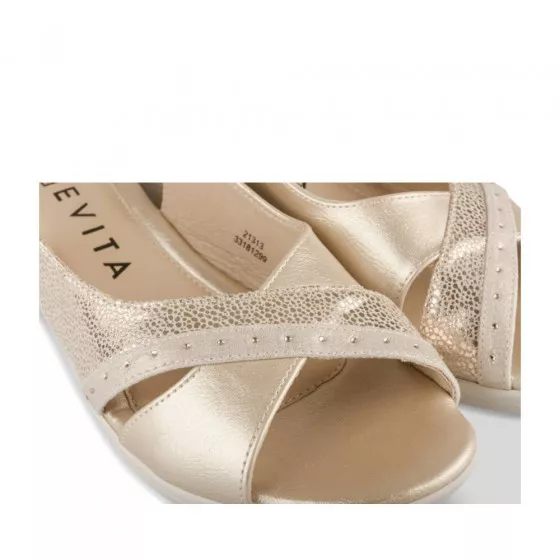 Sandales BEIGE EVITA