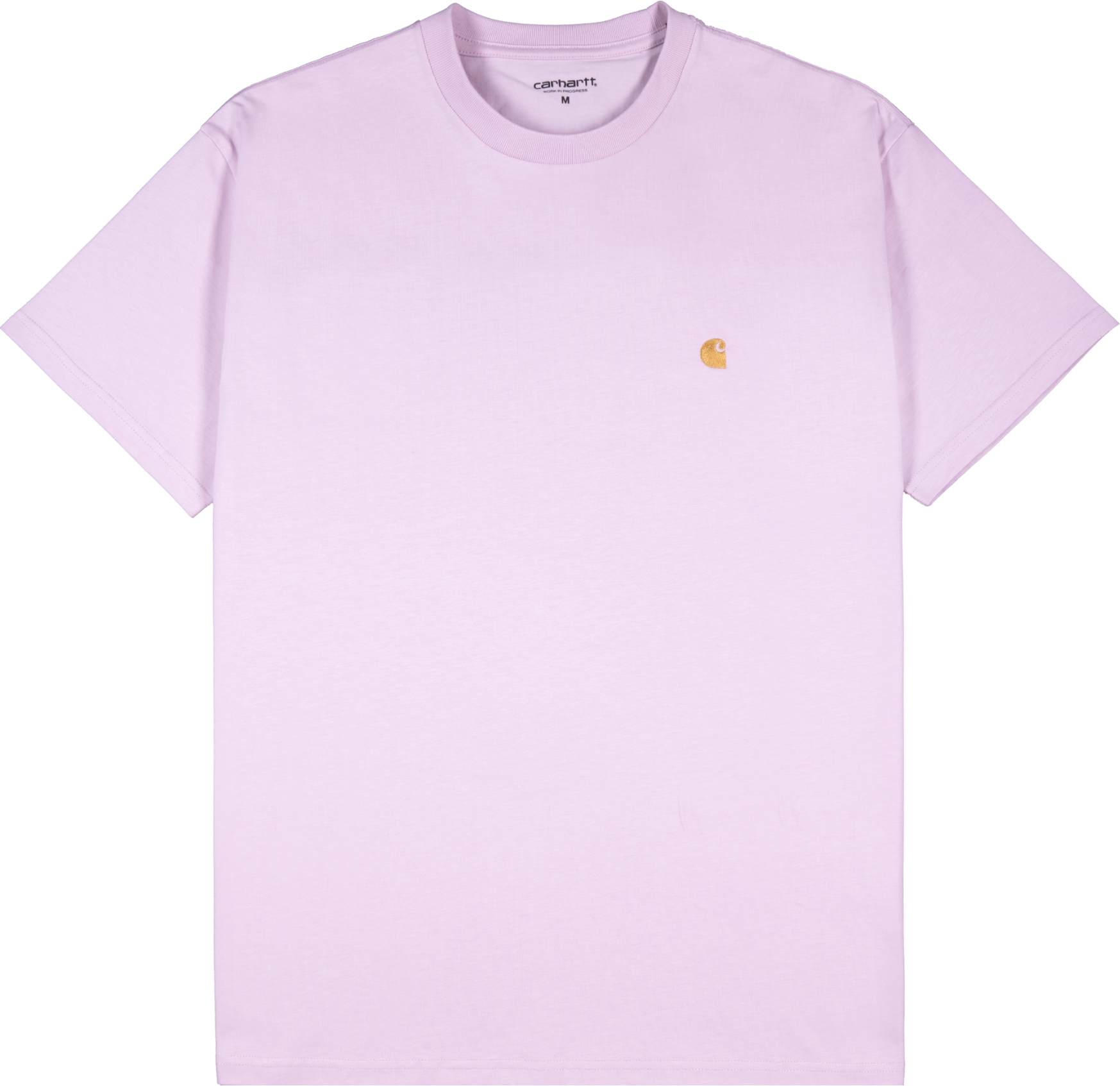 Carhartt WIP Chase T-Shirt Lila