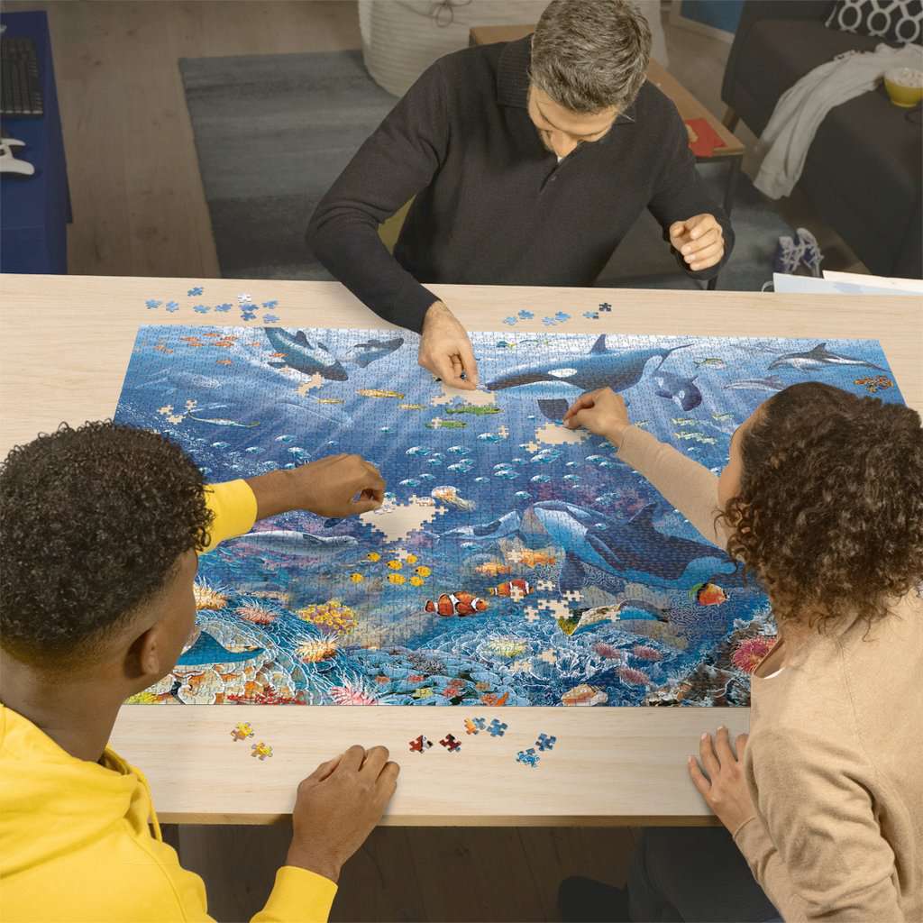 Ravensburger Spiel Bunter Unterwasserspaß