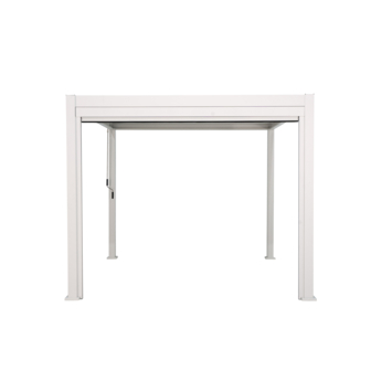 Zijwand voor pergola Classic & Deluxe Wit 360 series
