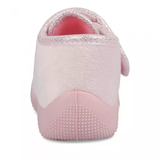 Chaussons BLANC NINI & GIRLS