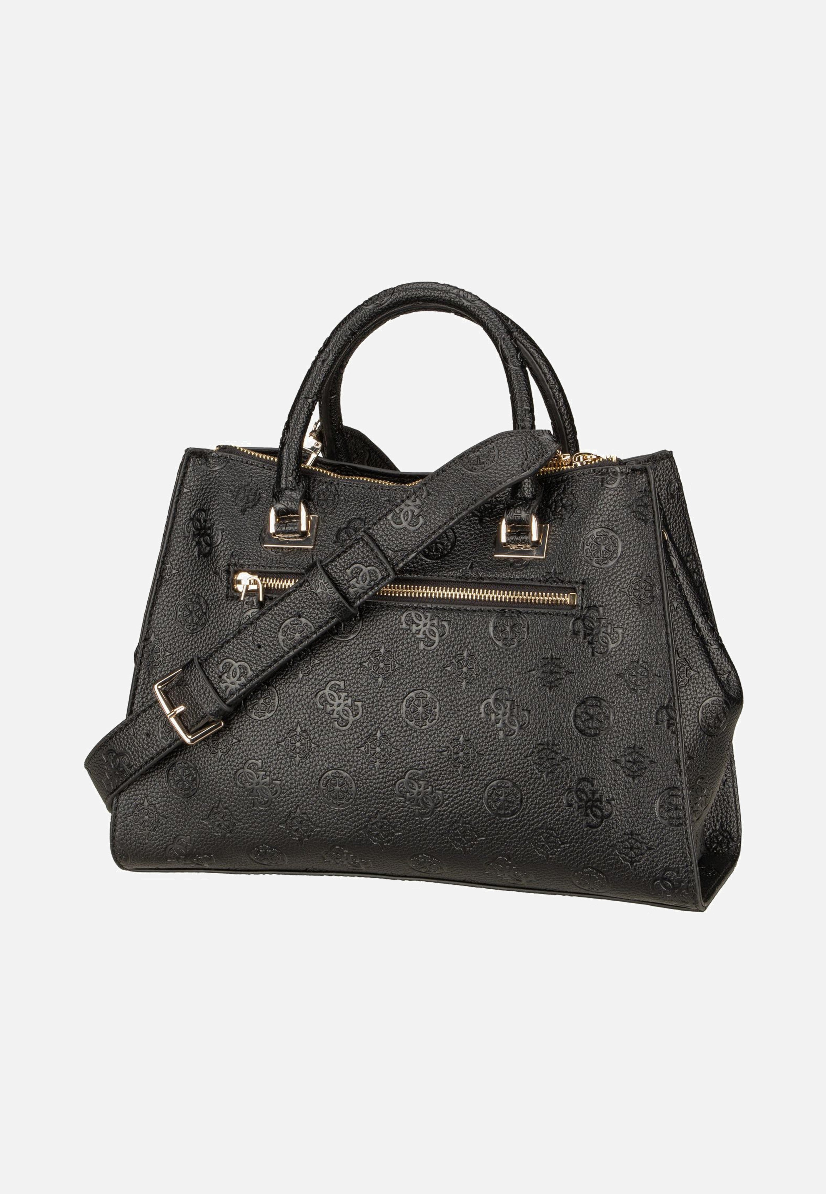 Cresidia 2 Society SAT 88070 Black - Henkeltasche