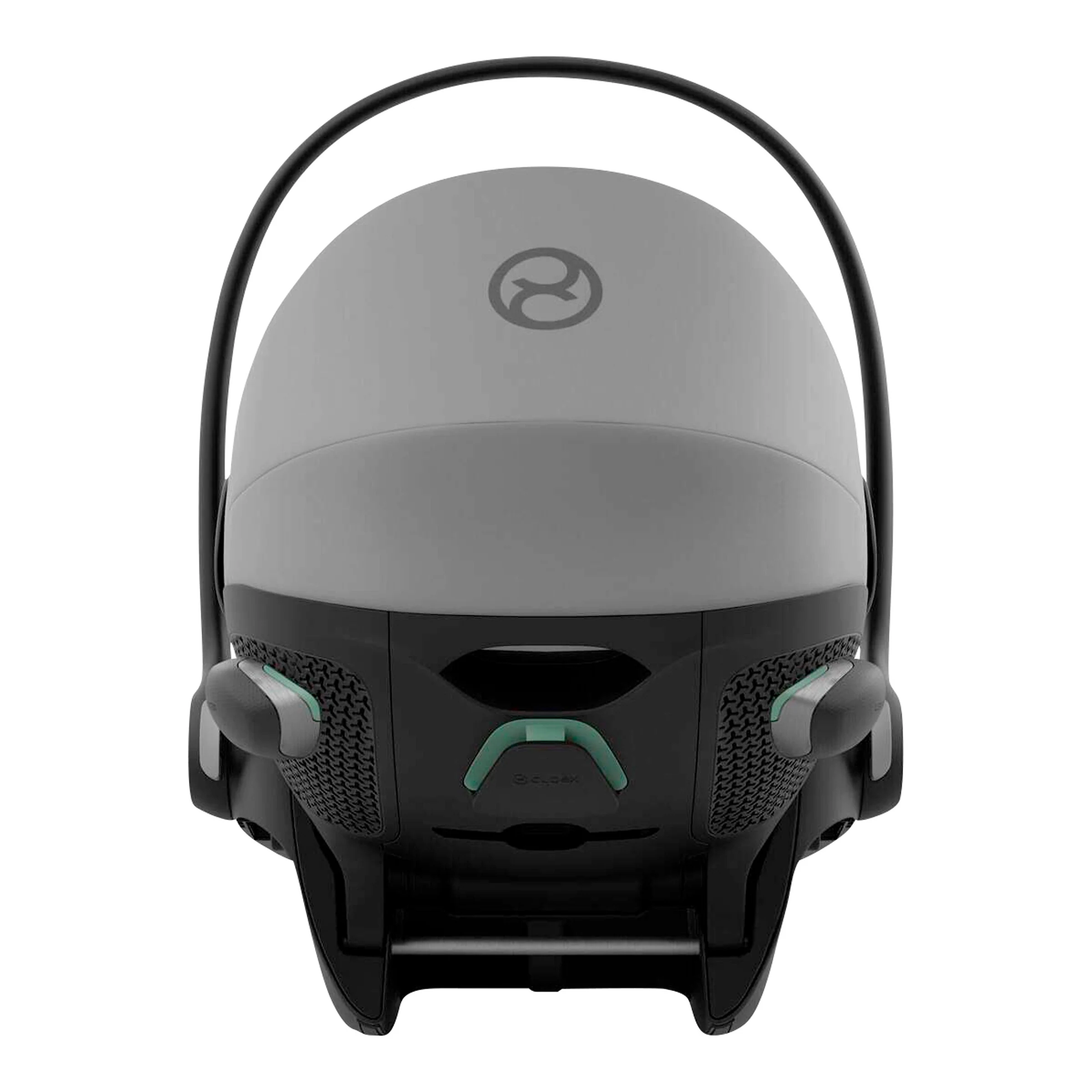 Cybex - GOLD Babyschale Cloud G PLUS stone grey
