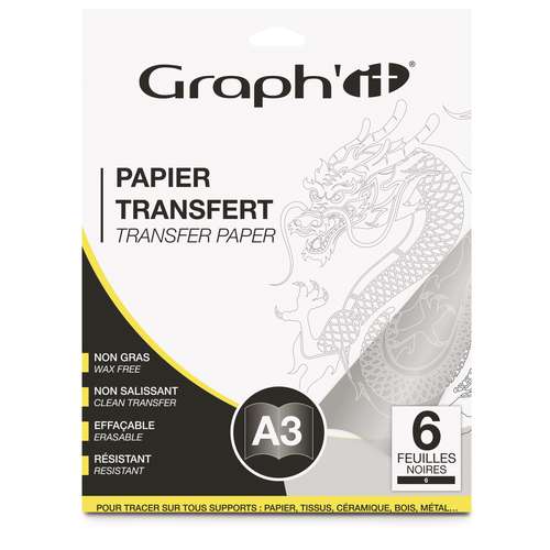 Graph'it Transferpapier