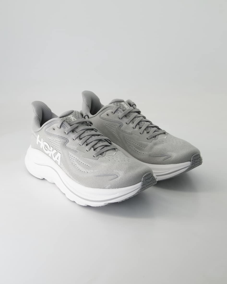 Hoka M Clifton 10 Sportschuhe in Grau