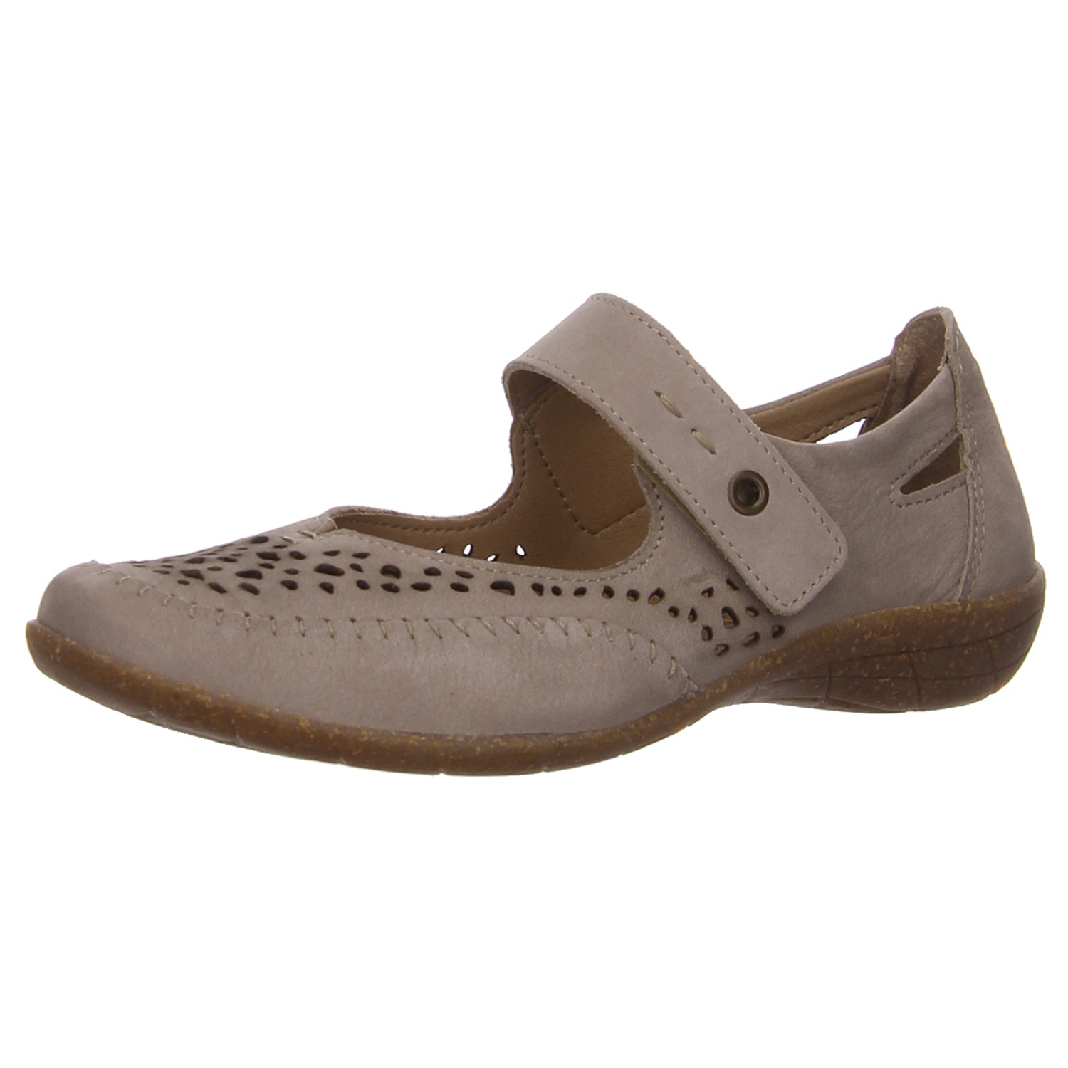 Lauter Lady Spangenschuh beige beige