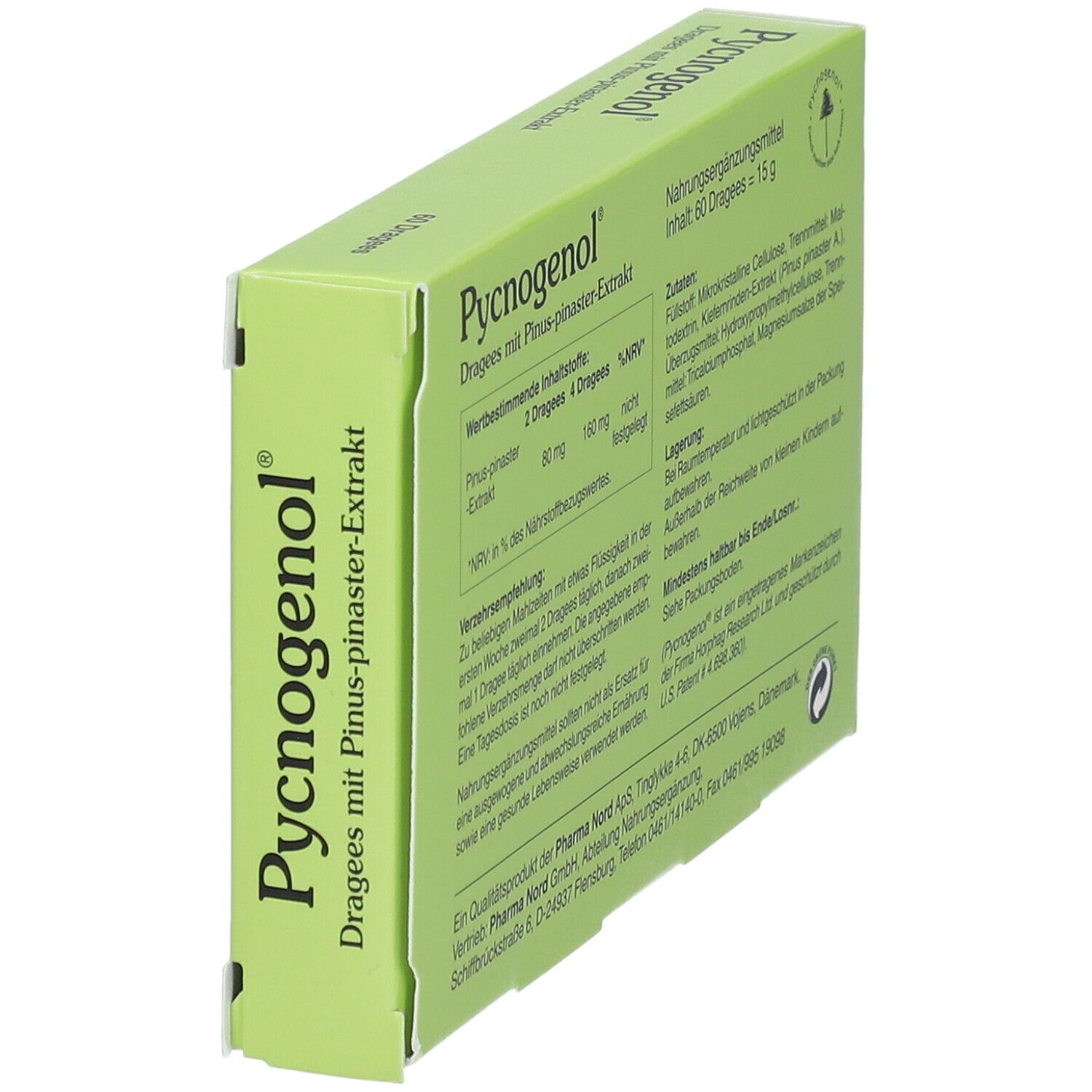 Pycnogenol®