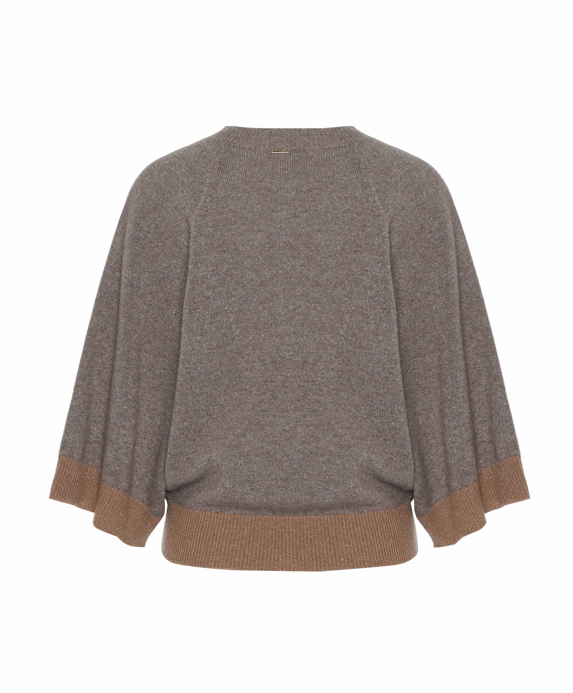 Twinset Dames trui grijs