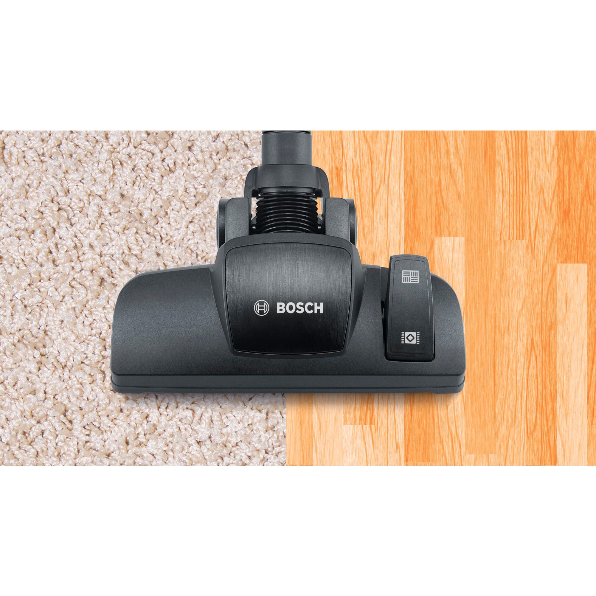 Bosch Bodenstaubsauger Serie 6 BGC41XALL