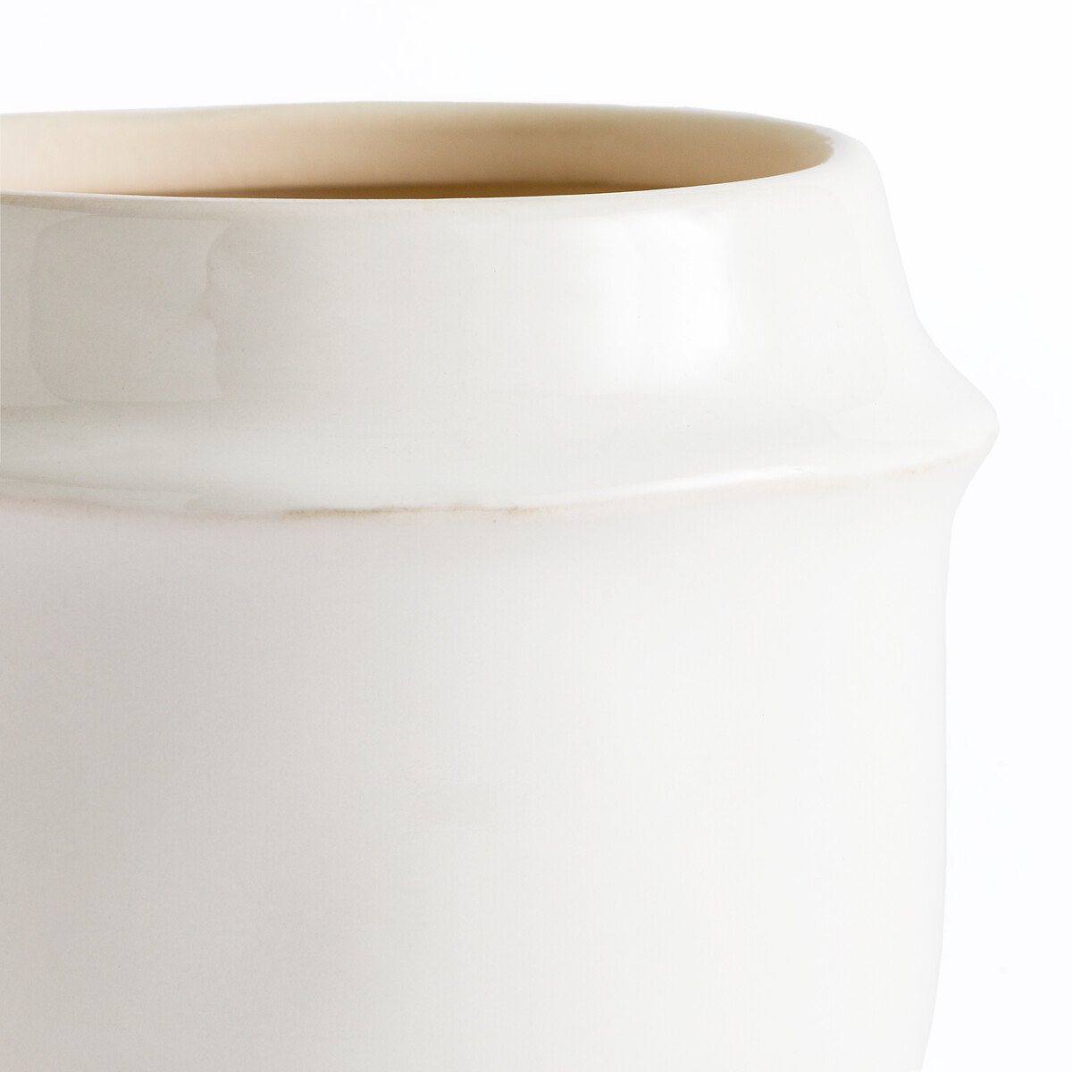 LA REDOUTE INTERIEURS<br>Vaso de cerâmica Ø15 cm, Filipio