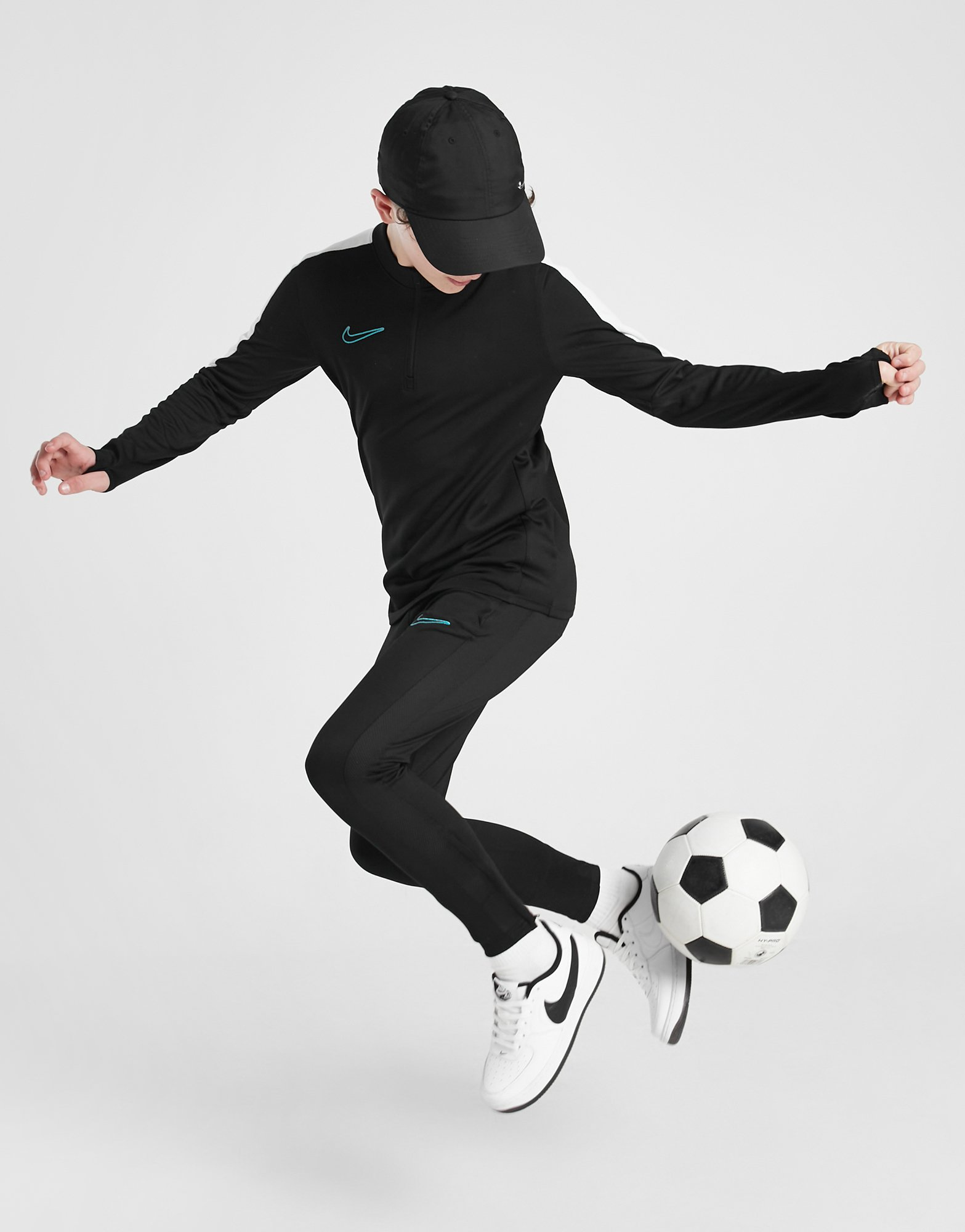 Nike Academy 1/4 Zip Drill Top Junior