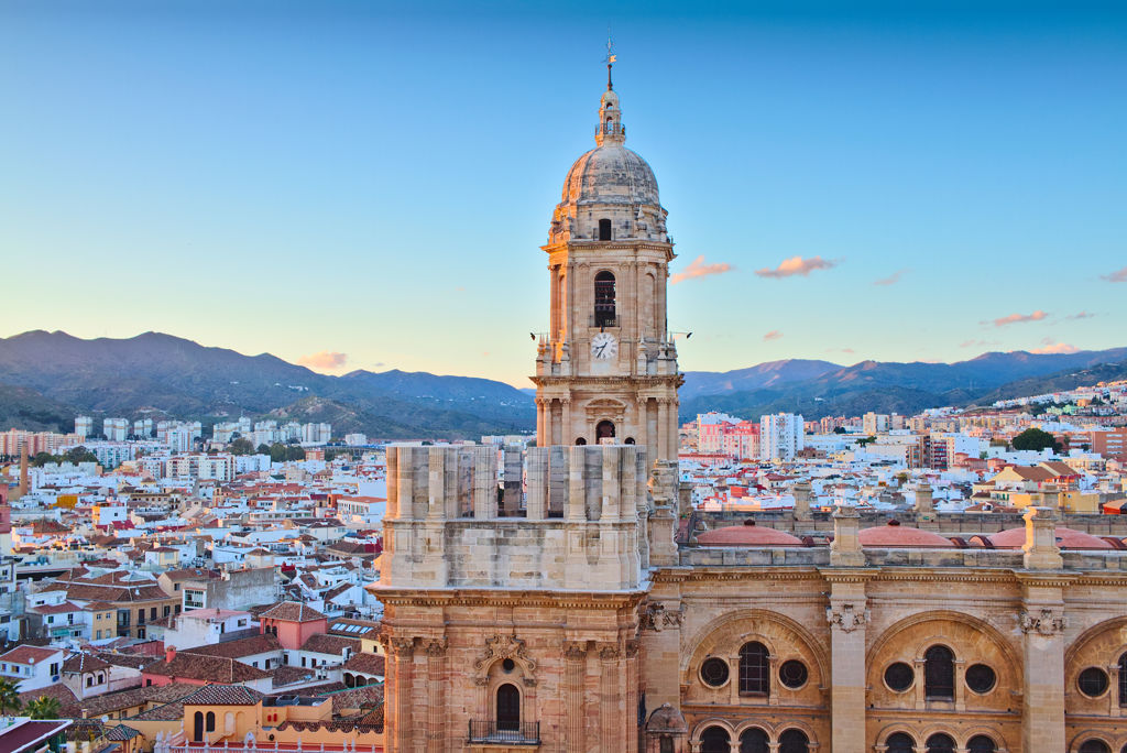 Fly & Drive Charmant Andalusie 4* Logies en ontbijt