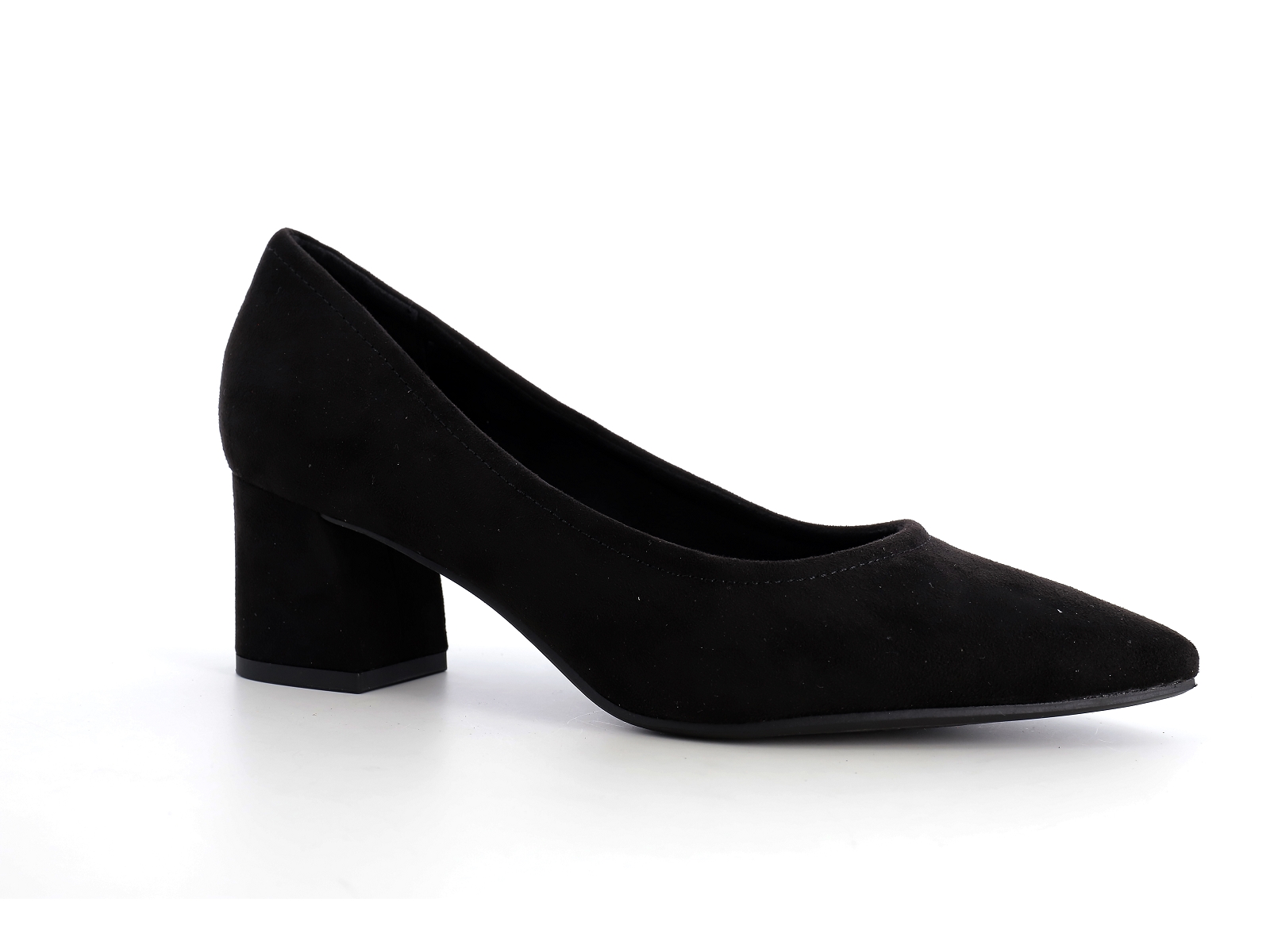 Marco tozzi-22426 Synthétique Velours Noir